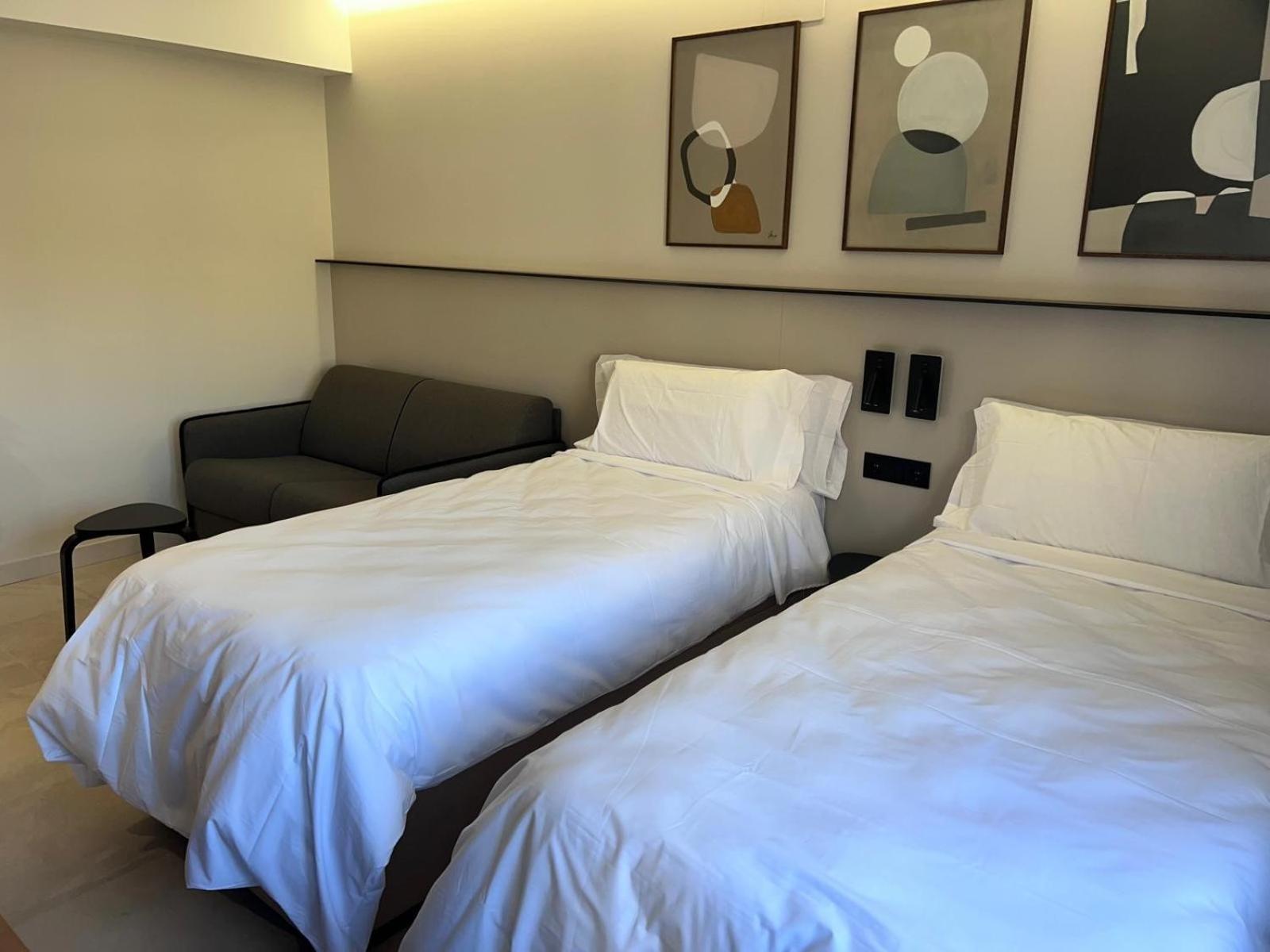 Ferienwohnung Tueh Tudela Balcon De Bardenas Exterior foto