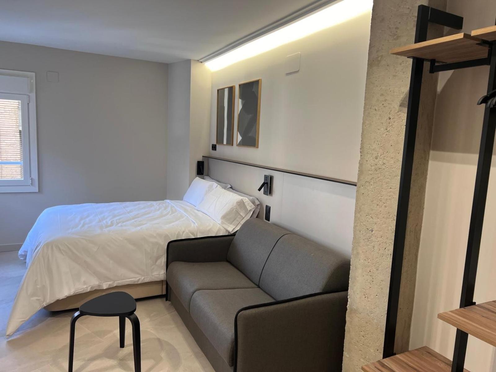 Ferienwohnung Tueh Tudela Balcon De Bardenas Exterior foto
