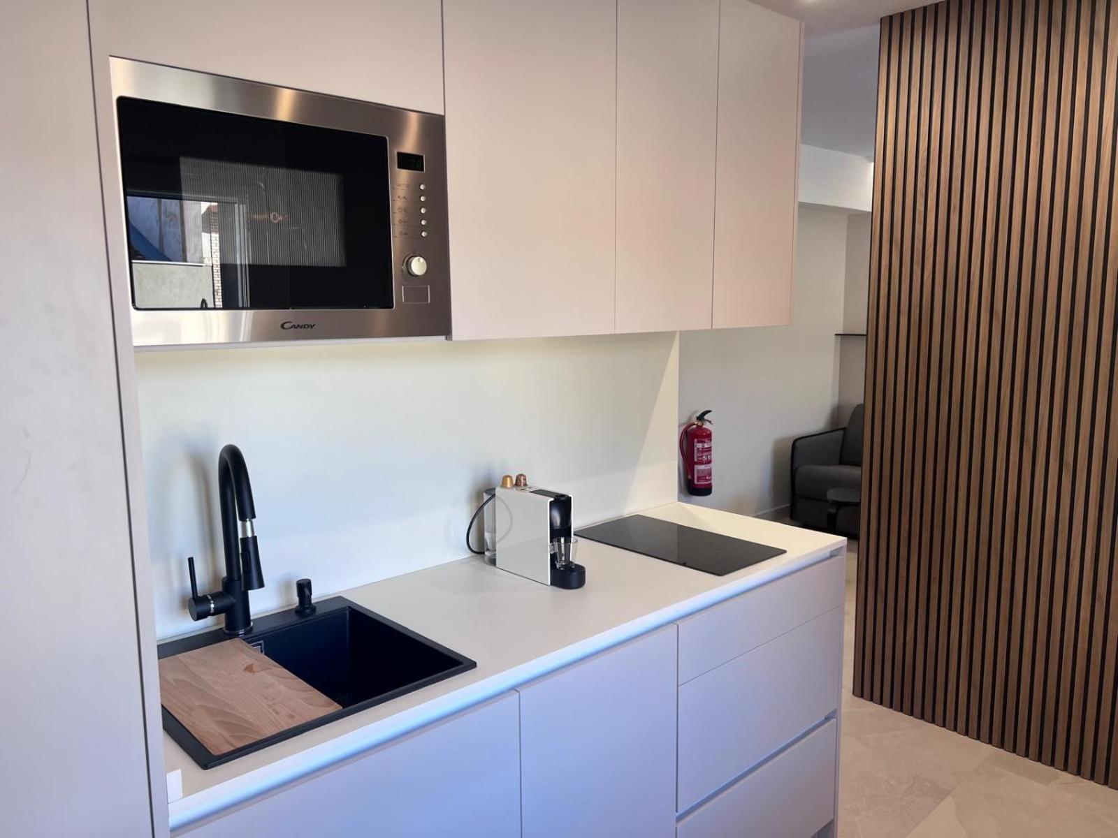 Ferienwohnung Tueh Tudela Balcon De Bardenas Exterior foto