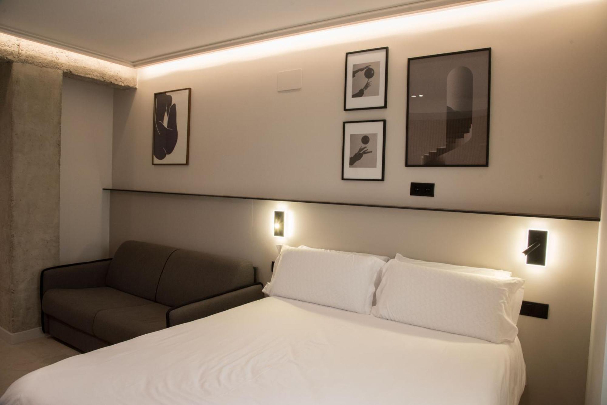 Ferienwohnung Tueh Tudela Balcon De Bardenas Exterior foto