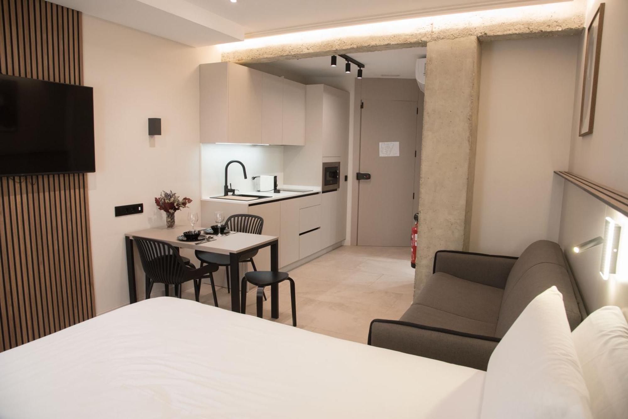 Ferienwohnung Tueh Tudela Balcon De Bardenas Exterior foto
