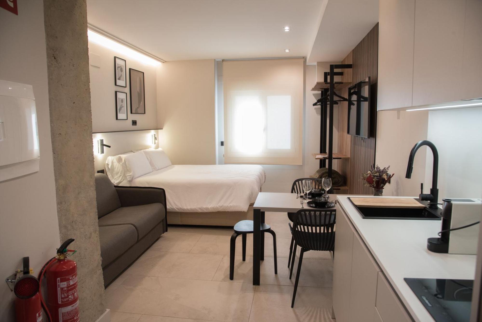 Ferienwohnung Tueh Tudela Balcon De Bardenas Exterior foto