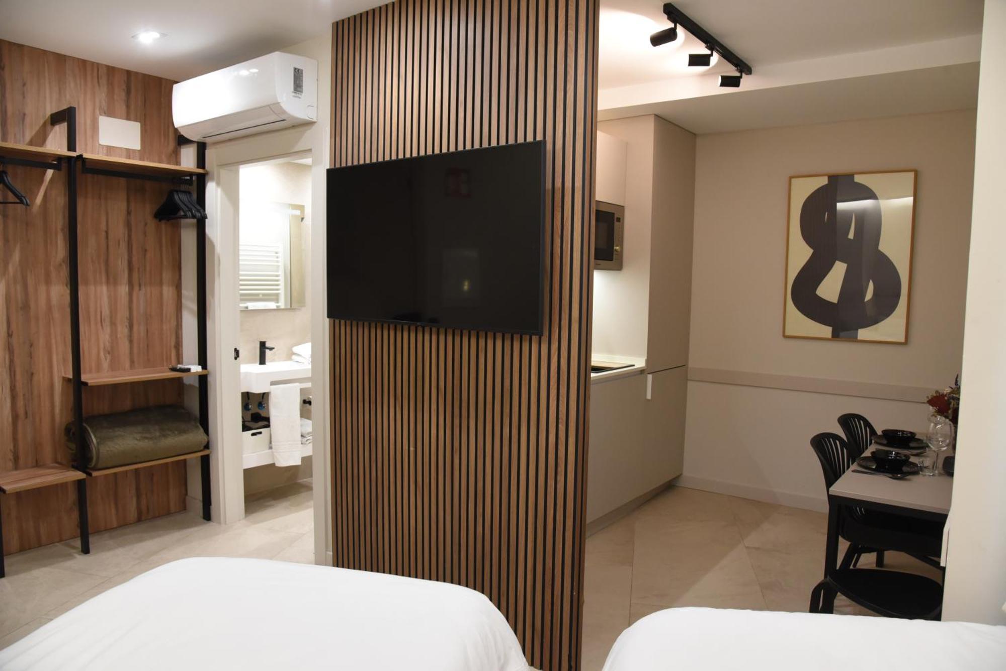 Ferienwohnung Tueh Tudela Balcon De Bardenas Exterior foto