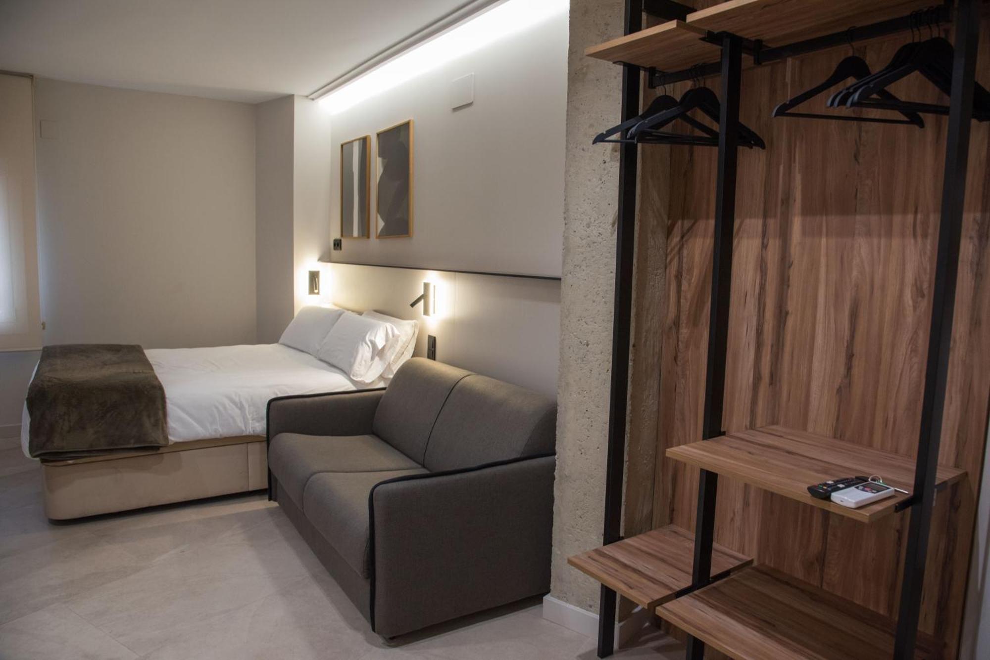 Ferienwohnung Tueh Tudela Balcon De Bardenas Exterior foto