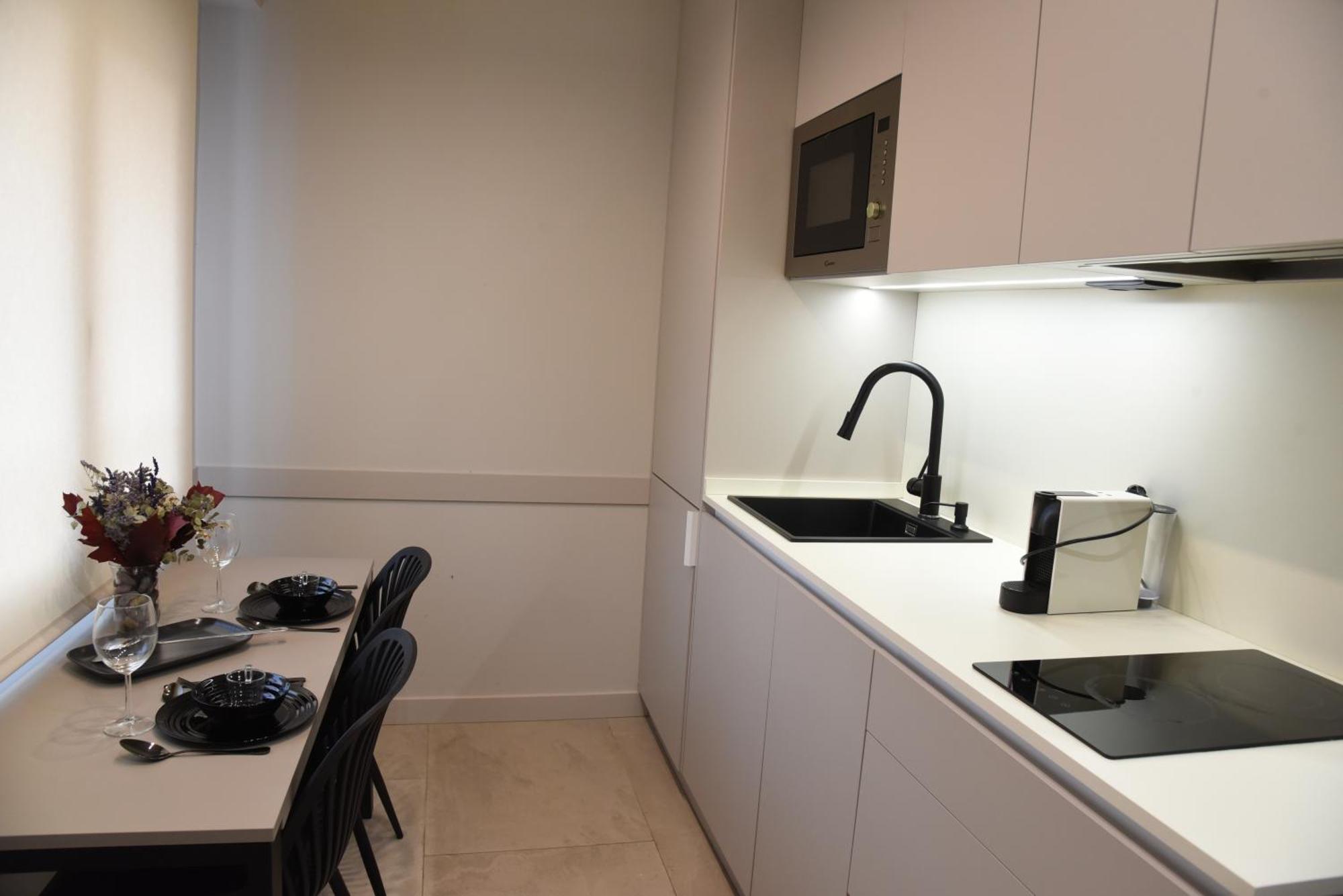 Ferienwohnung Tueh Tudela Balcon De Bardenas Exterior foto
