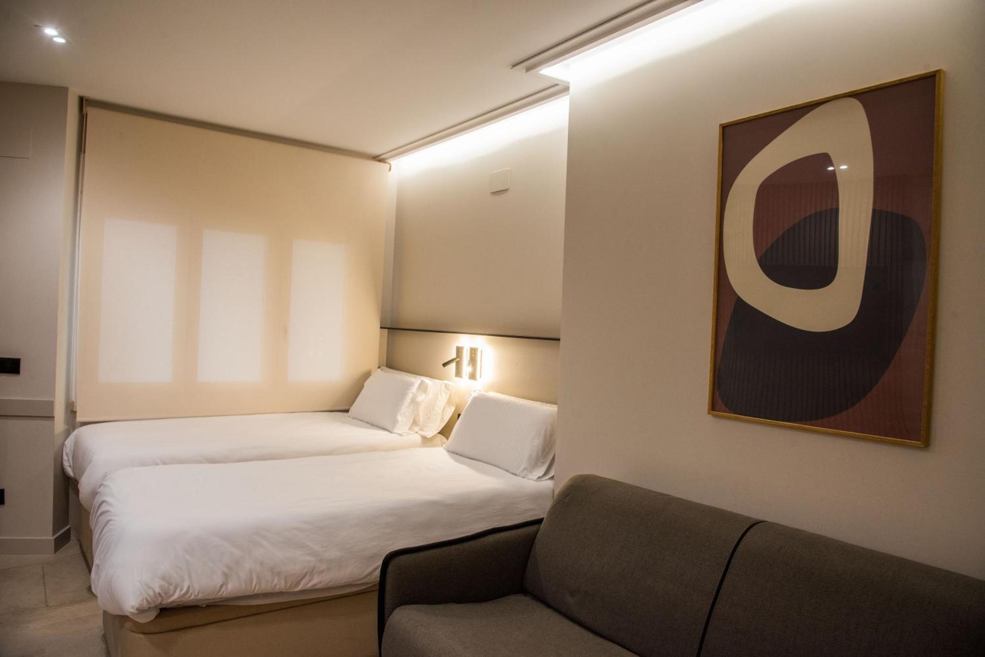 Ferienwohnung Tueh Tudela Balcon De Bardenas Exterior foto