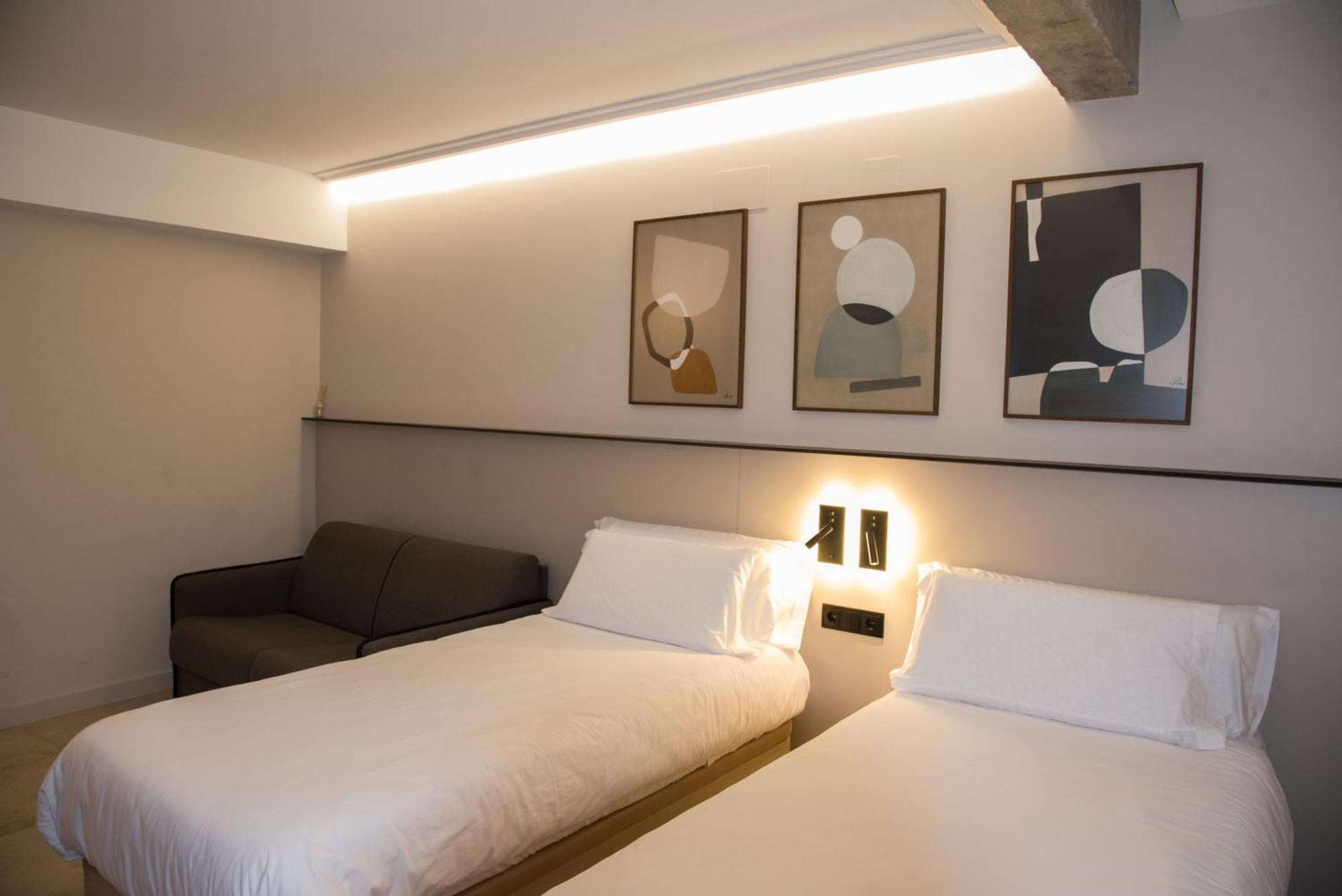 Ferienwohnung Tueh Tudela Balcon De Bardenas Exterior foto